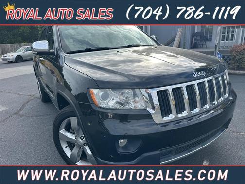 2013 Jeep Grand Cherokee Limited