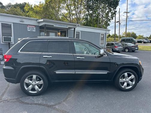 2013 Jeep Grand Cherokee Limited