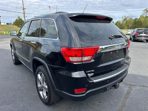 2013 Jeep Grand Cherokee Limited