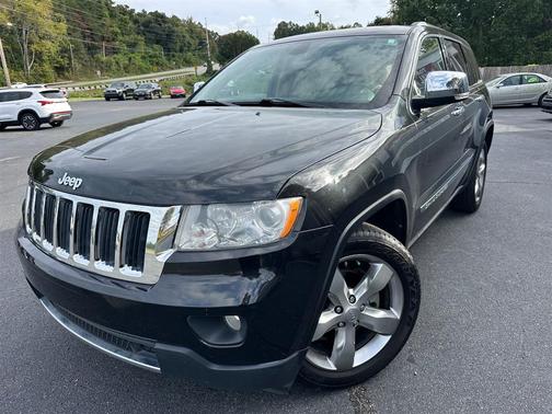 2013 Jeep Grand Cherokee Limited