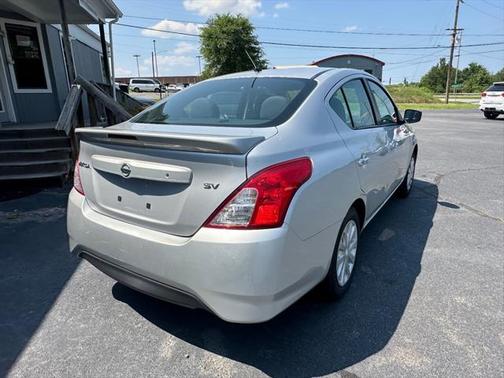 2019 Nissan Versa 1.6 SV