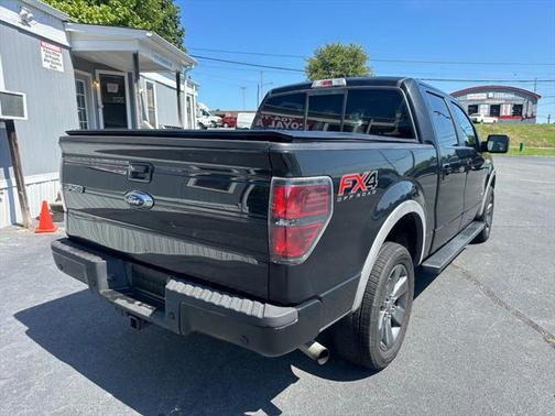 2013 Ford F-150 FX4