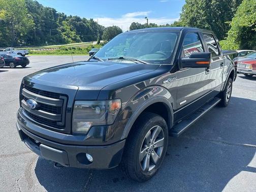 2013 Ford F-150 FX4