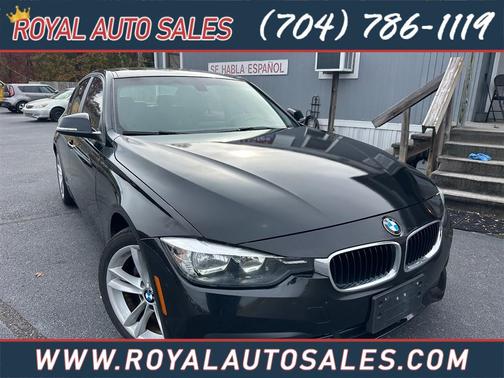 2016 BMW 320 i
