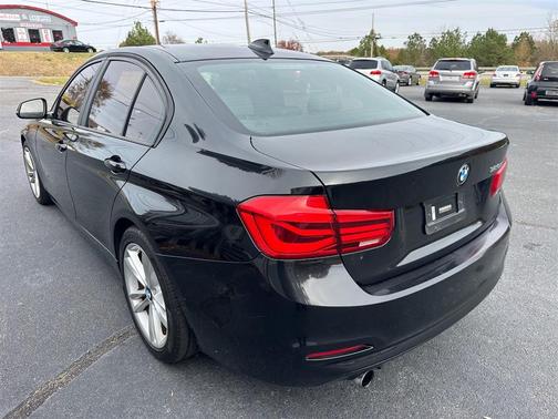 2016 BMW 320 i