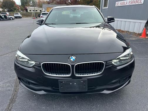 2016 BMW 320 i