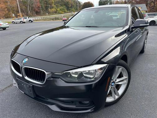 2016 BMW 320 i