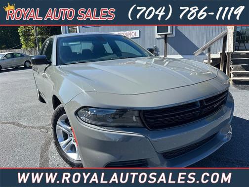 2023 Dodge Charger SXT