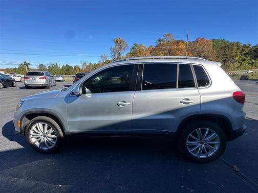 2015 Volkswagen Tiguan 4MOTION Auto SE w/Appearance