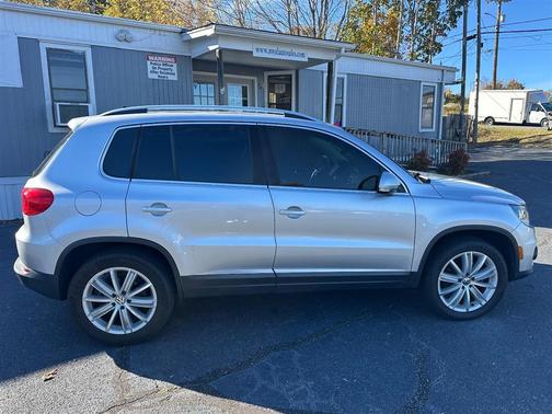 2015 Volkswagen Tiguan 4MOTION Auto SE w/Appearance