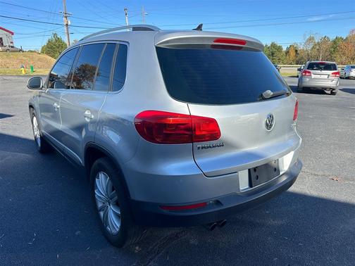 2015 Volkswagen Tiguan 4MOTION Auto SE w/Appearance