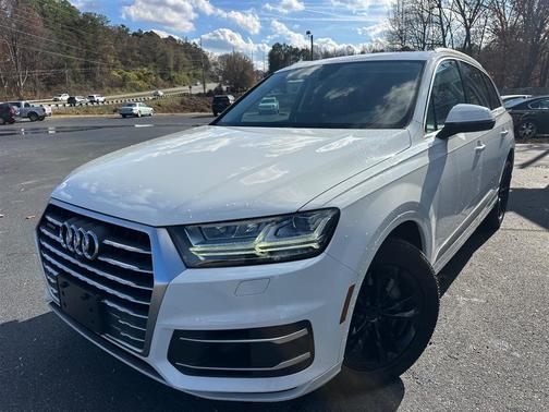 2019 Audi Q7 Premium Plus