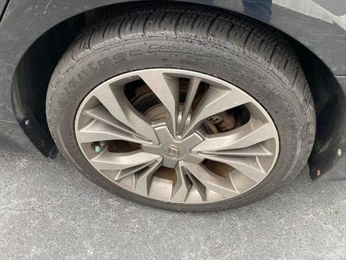2017 Hyundai SONATA Sport 2.0T