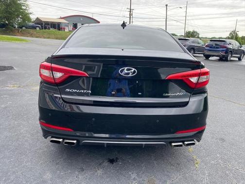 2017 Hyundai SONATA Sport 2.0T