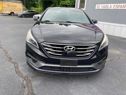 2017 Hyundai SONATA Sport 2.0T