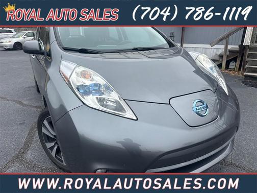 2016 Nissan Leaf SL