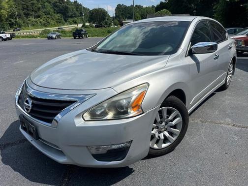 2014 Nissan Altima 2.5 S