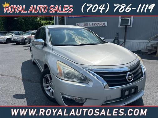 2014 Nissan Altima 2.5 S