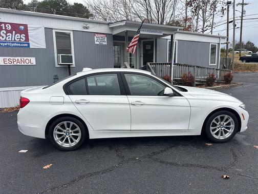 2016 BMW 320 i