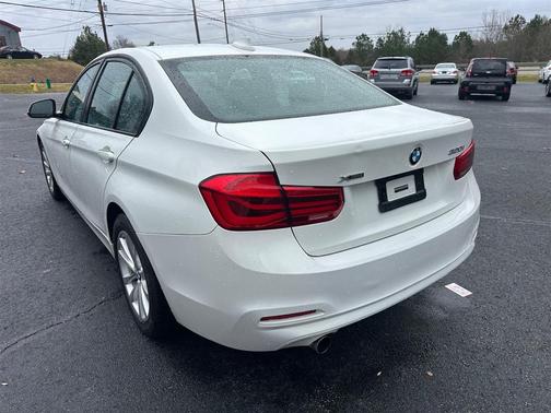 2016 BMW 320 i