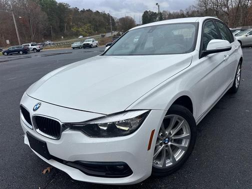 2016 BMW 320 i