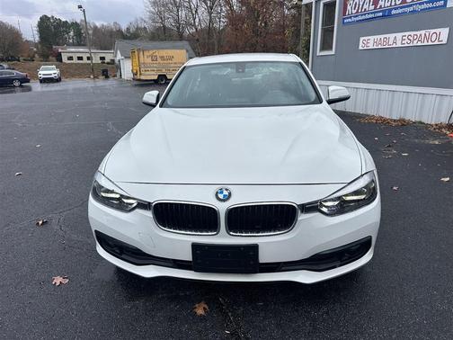 2016 BMW 320 i