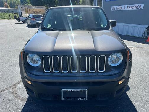 2017 Jeep Renegade Sport