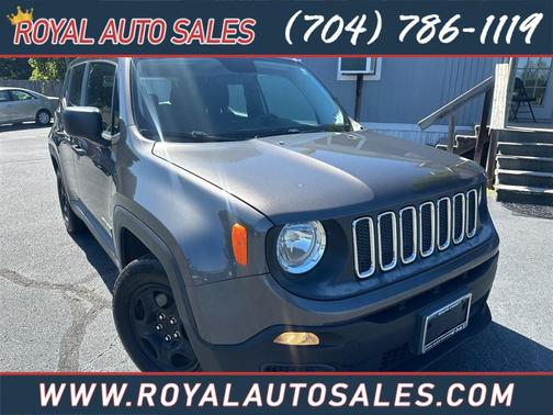 2017 Jeep Renegade Sport