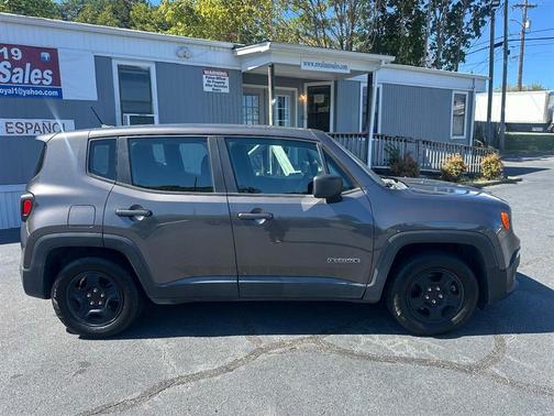 2017 Jeep Renegade Sport