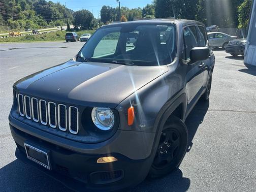 2017 Jeep Renegade Sport