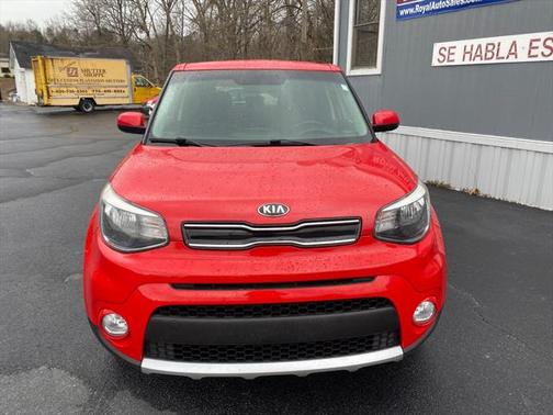 2018 Kia Soul +