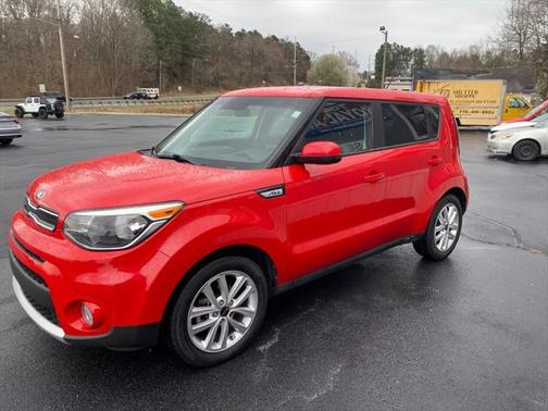 2018 Kia Soul +