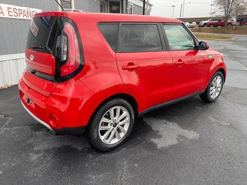 2018 Kia Soul +