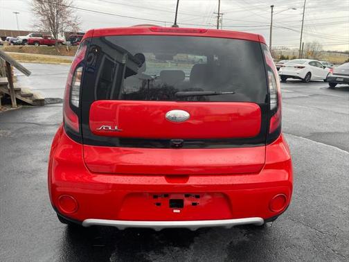 2018 Kia Soul +