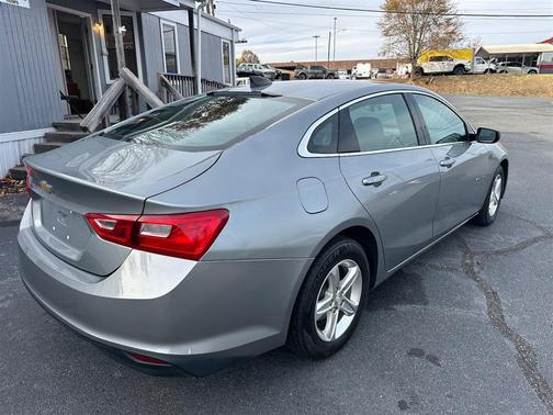 2023 Chevrolet Malibu 1LS