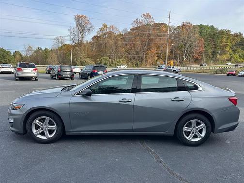 2023 Chevrolet Malibu 1LS