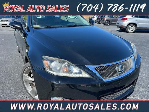 2011 Lexus IS 250C Base