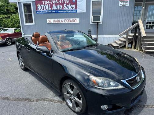 2011 Lexus IS 250C Base