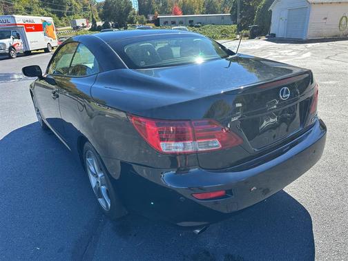 2011 Lexus IS 250C Base