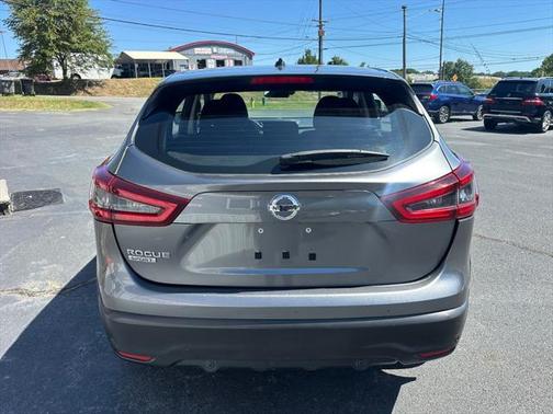 2020 Nissan Rogue Sport S