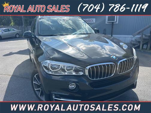 2017 BMW X5 xDrive35i