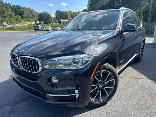 2017 BMW X5 xDrive35i