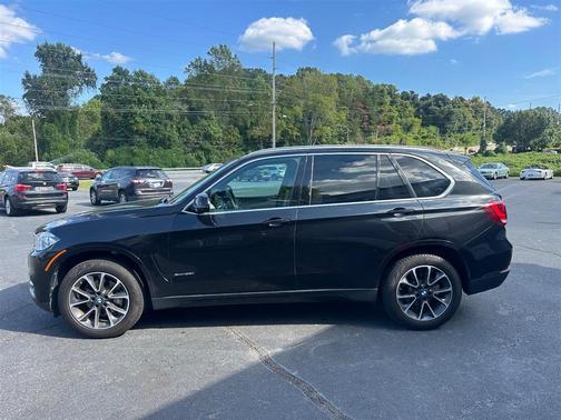 2017 BMW X5 xDrive35i