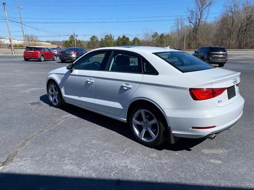2015 Audi A3 2.0T Premium Plus