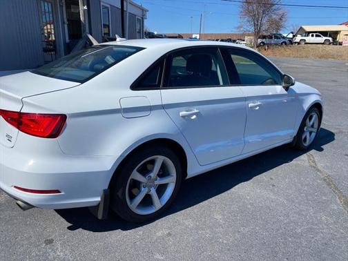 2015 Audi A3 2.0T Premium Plus