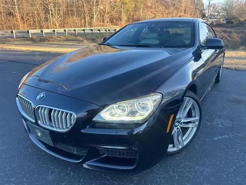 2014 BMW 650 xDrive