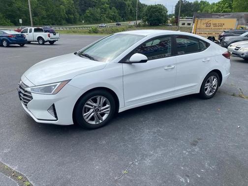 2020 Hyundai ELANTRA Limited