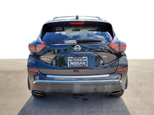 Photo 5 of 34 of 2019 Nissan Murano SL
