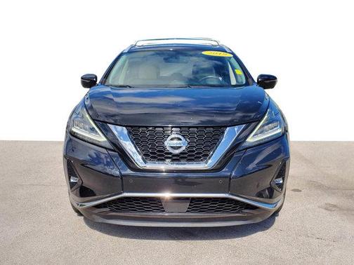 Photo 2 of 34 of 2019 Nissan Murano SL