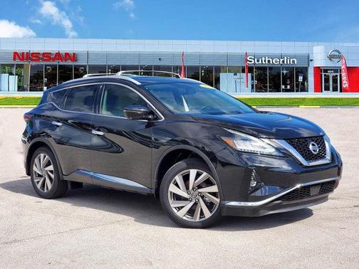 Photo 1 of 34 of 2019 Nissan Murano SL